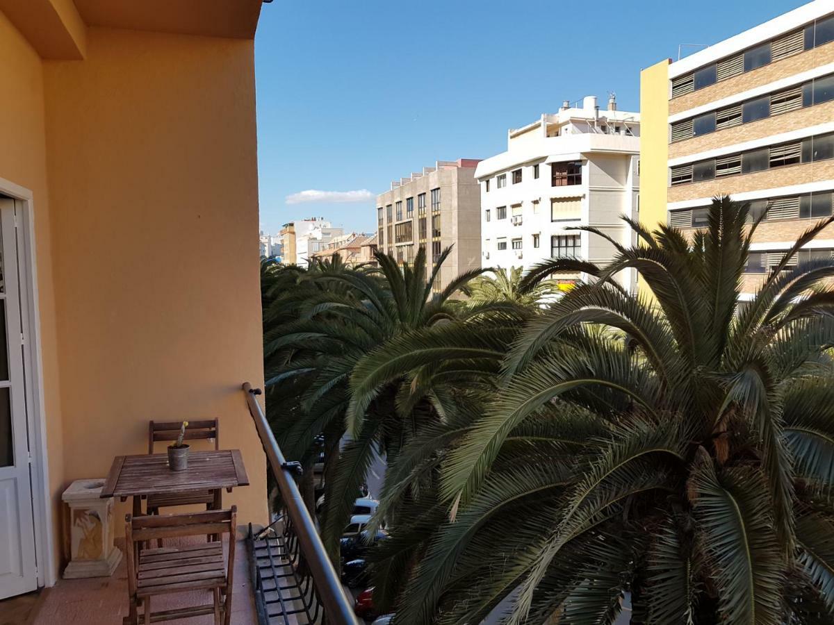 Apartamento Soho-Colón, ubicado en centro histórico Málaga Exterior foto